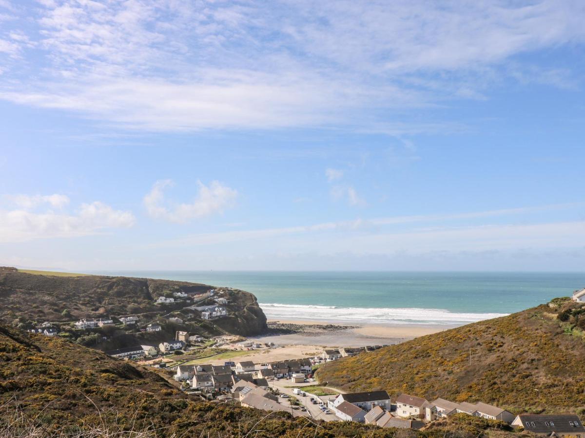 11 Towan Valley Truro Luaran gambar
