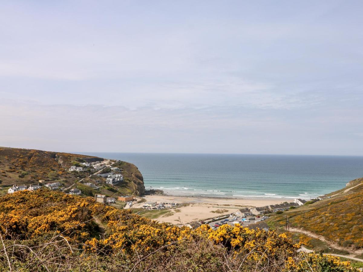 11 Towan Valley Truro Luaran gambar